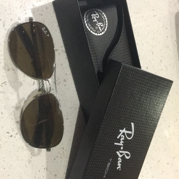 Ray-Ban Accessories - RayBan Tech Aviators sunglasses